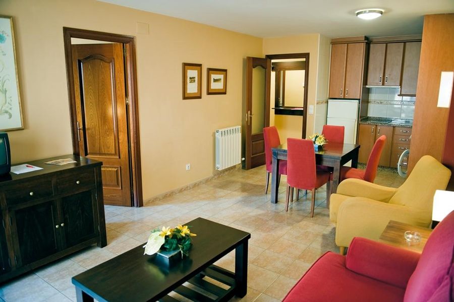 La Trufa Negra Apartamentos Теруель Екстер'єр фото