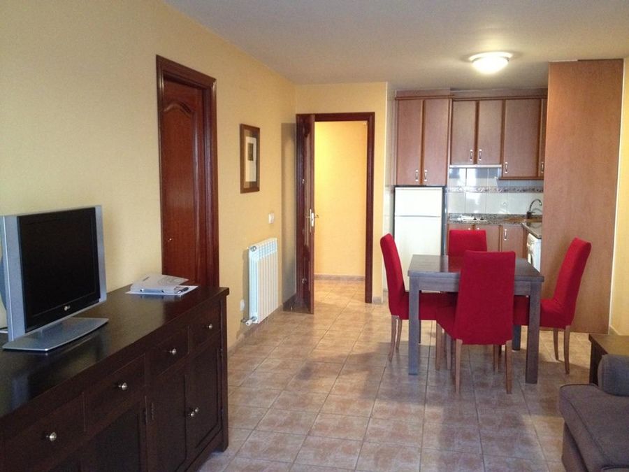 La Trufa Negra Apartamentos Теруель Екстер'єр фото
