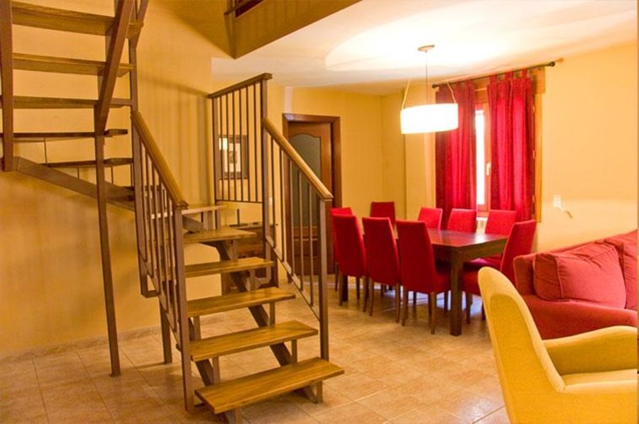 La Trufa Negra Apartamentos Теруель Екстер'єр фото