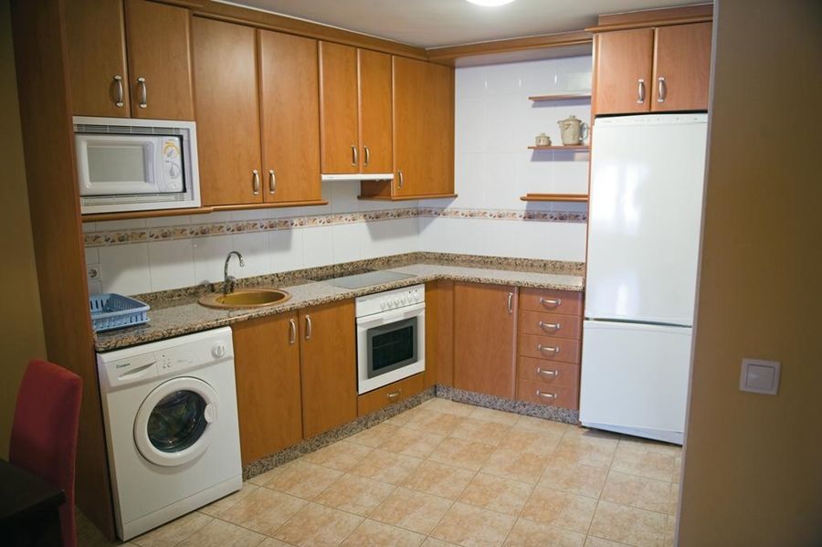 La Trufa Negra Apartamentos Теруель Екстер'єр фото