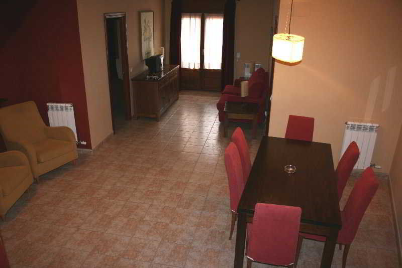 La Trufa Negra Apartamentos Теруель Номер фото