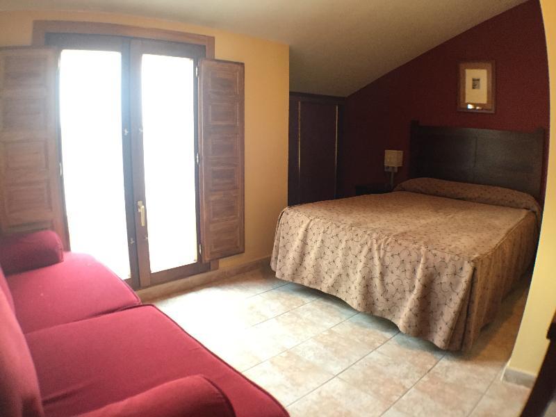 La Trufa Negra Apartamentos Теруель Екстер'єр фото