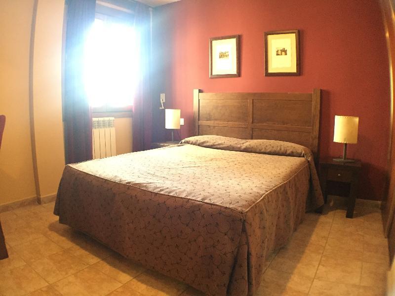 La Trufa Negra Apartamentos Теруель Екстер'єр фото