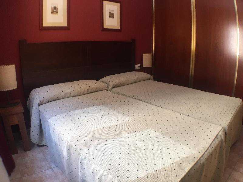 La Trufa Negra Apartamentos Теруель Екстер'єр фото