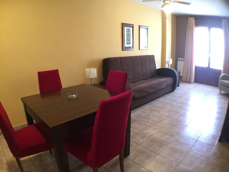 La Trufa Negra Apartamentos Теруель Екстер'єр фото