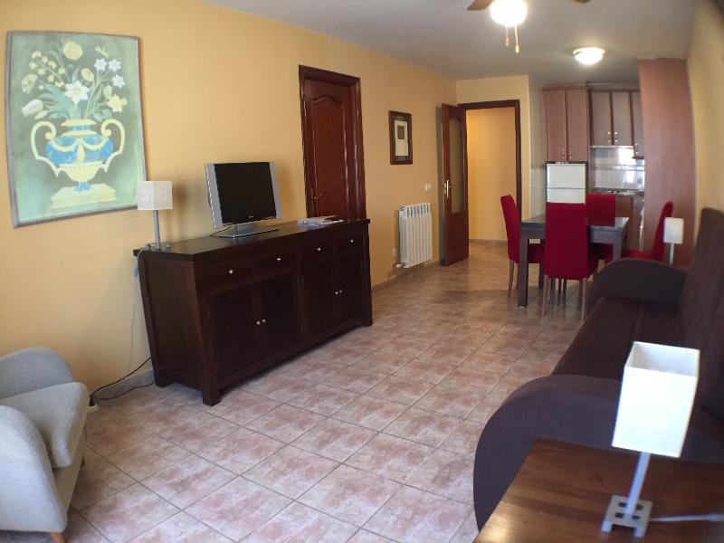 La Trufa Negra Apartamentos Теруель Екстер'єр фото