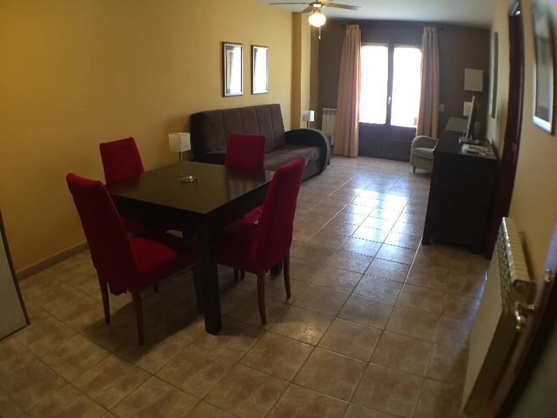 La Trufa Negra Apartamentos Теруель Екстер'єр фото