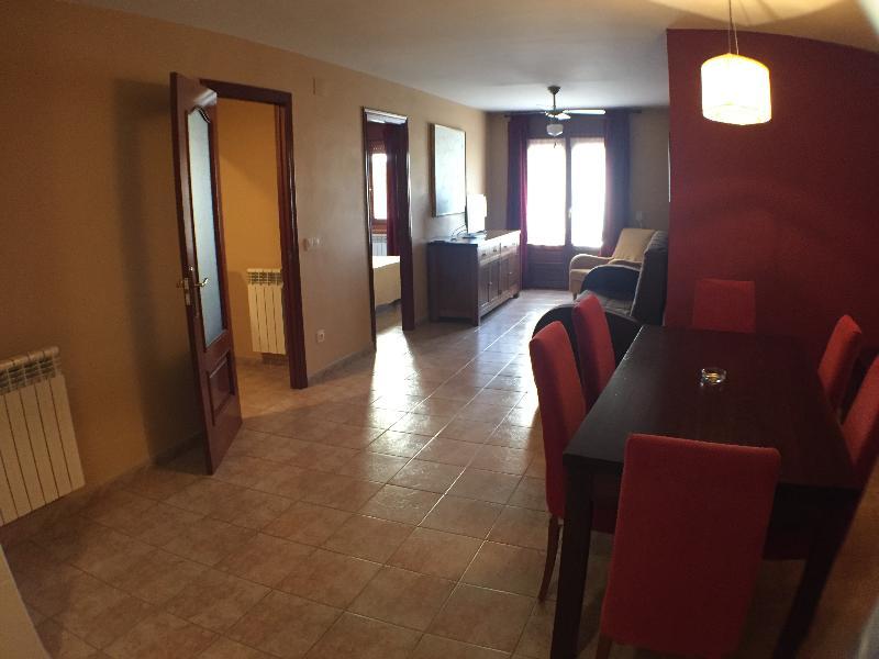 La Trufa Negra Apartamentos Теруель Екстер'єр фото