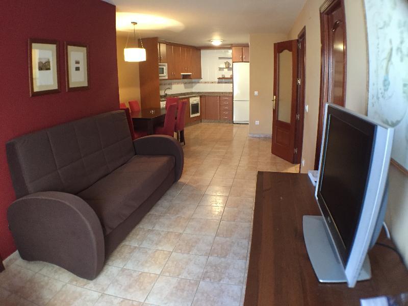 La Trufa Negra Apartamentos Теруель Екстер'єр фото